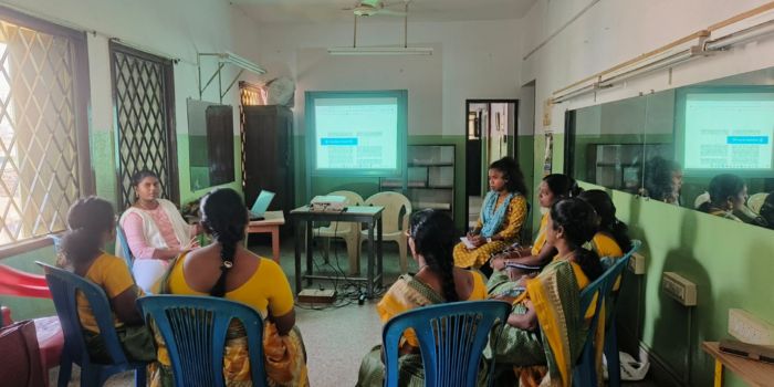 Women's day Workshop