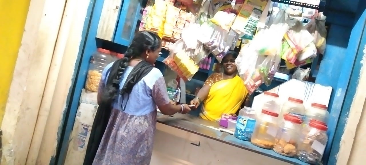 Case Study of Murugu Lakshmi