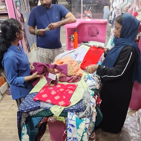 Case Study of Shahid Nisha from Golden Fish SHG