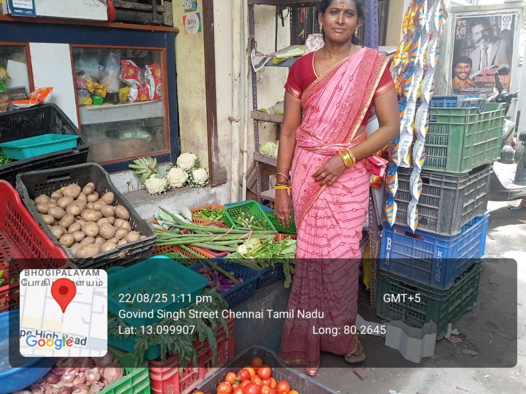 Case Study of Gomathi from Om Sri Karumari SHG