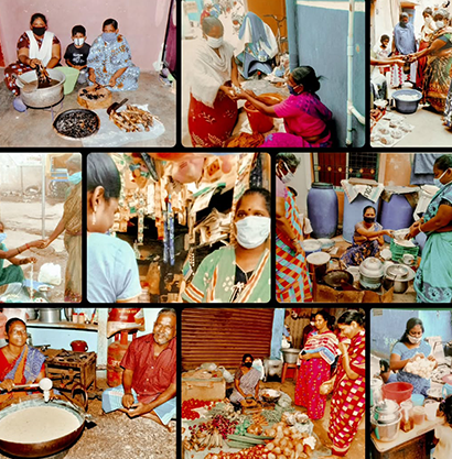 Looking back at the COVID-19 pandemic days