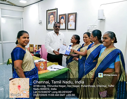 Awareness and Development Camps